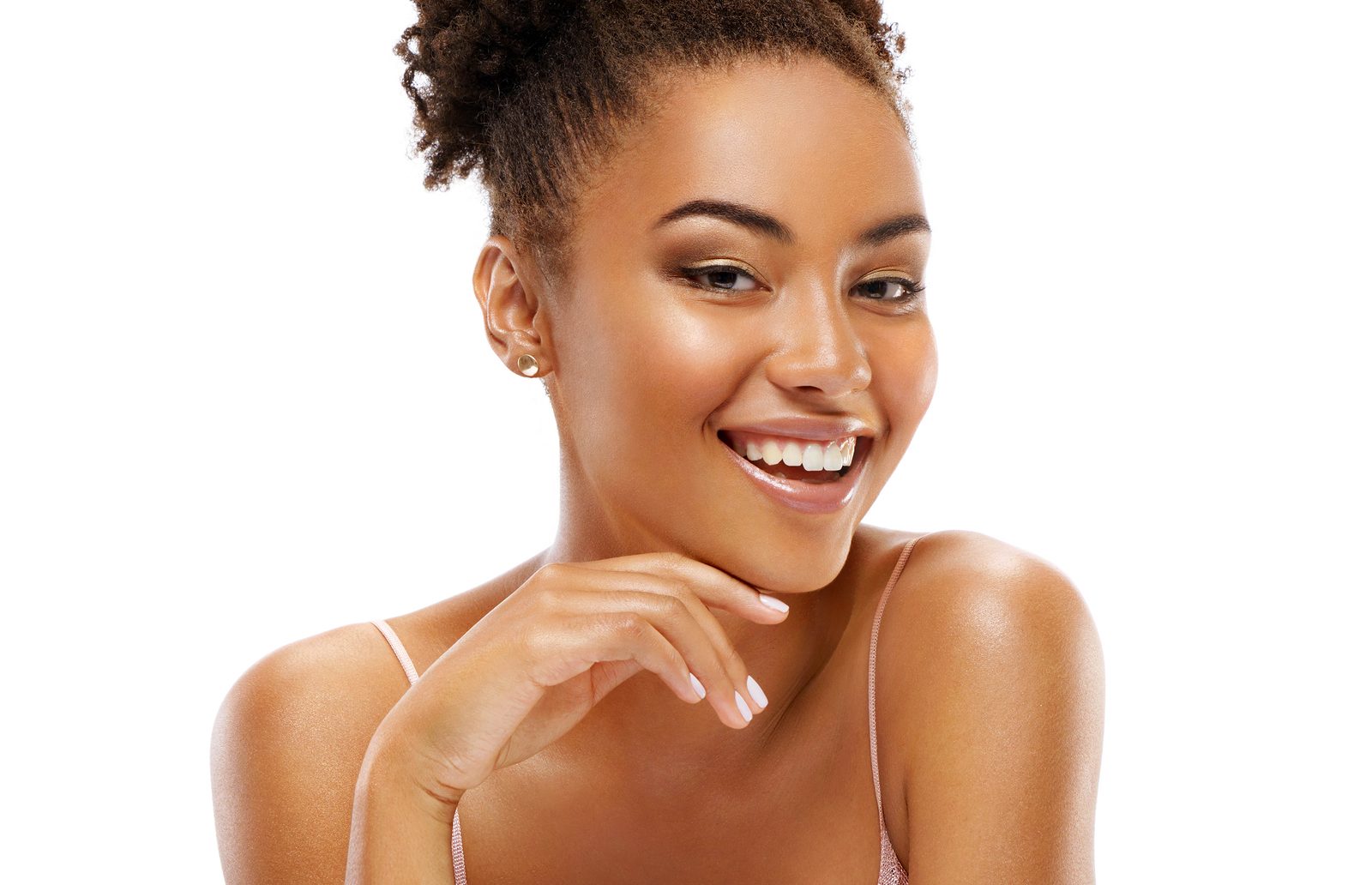 Skin Rippling Should I Spray Tan if I Have Dark Skin? | Broad Ripple Tans