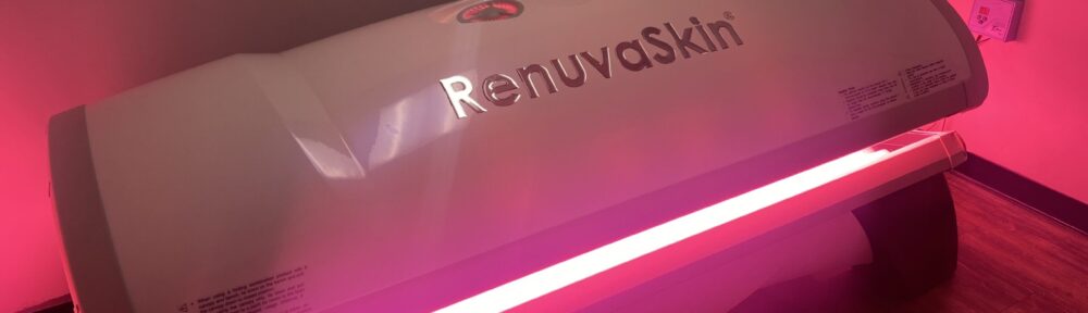 Try Our Red Light Therapy Tanning Beds in Indianapolis!