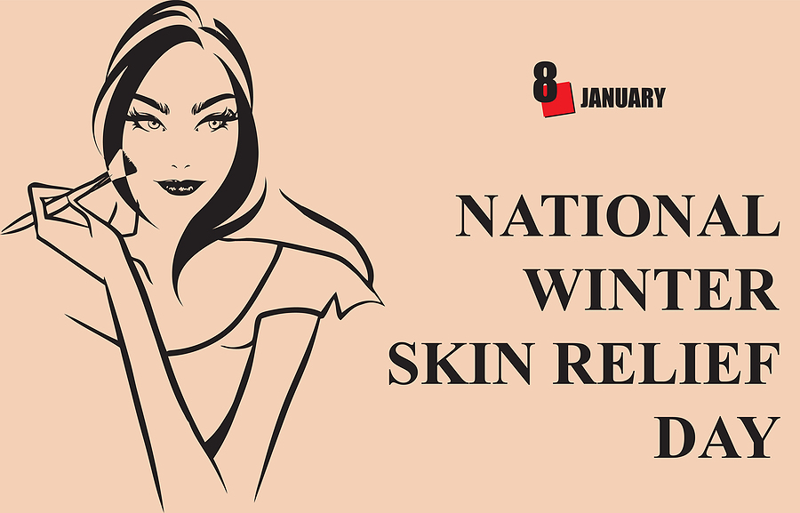 National Winter Skin Relief Day